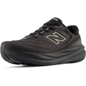 New Balance Men’s Fresh Foam X 1080 V15 Running Shoe(Black/Faded Black)