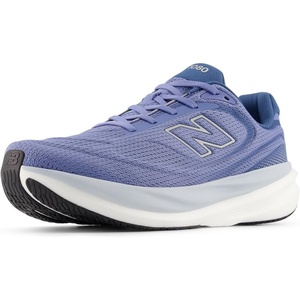 New Balance Men’s Fresh Foam X 1080 V15 Running Shoe(Fairweather Blue/Silver Metallic)