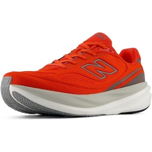 New Balance Men’s Fresh Foam X 1080 V15 Running Shoe(Neo Flame/Slate Grey)