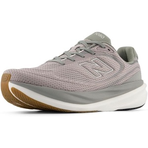 New Balance Men’s Fresh Foam X 1080 V15 Running Shoe(Truffle Salt/Slate Grey)