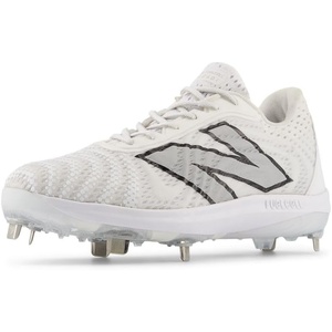 New Balance Mens FuelCell 4040 V7 Metal(Optic White/Raincloud)