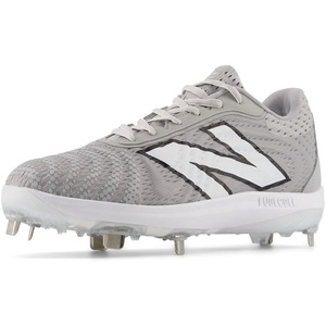 New Balance Mens FuelCell 4040 V7 Metal(Raincloud/Optic White)