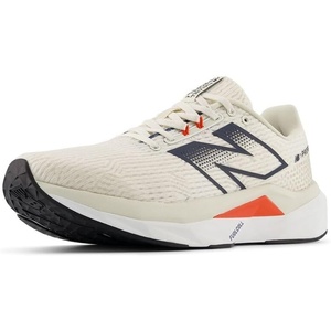 New Balance Men’s FuelCell Propel V5(Linen/Nb Navy/Neo Flame)