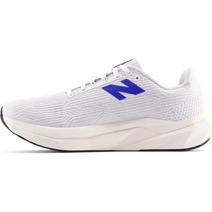 New Balance Men’s FuelCell Propel V5(White/Blue Gemstone/Angora)