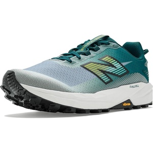 New Balance Mens FuelCell Rebel Trail(Medusa Green/Shadow Grey)