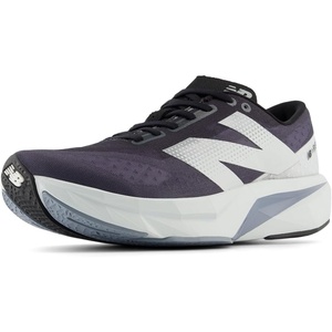 New Balance Men’s FuelCell Rebel V4 Running Shoes(Graphite/Black/Quartz Grey)