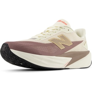 New Balance Men’s FuelCell Rebel V5(Angora/Earth Shadow/Sea Salt)