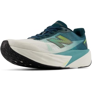New Balance Men’s FuelCell Rebel V5(Medusa Green/Faded Teal)