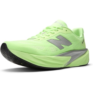 New Balance Men’s FuelCell Rebel V5(Mint Flash/Lab Green/Silver Metallic)