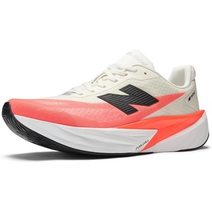 New Balance Men’s FuelCell Rebel V5(Urgent Red/White/Sea Salt)