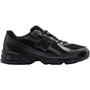 New Balance Men’s MC996 Lightweight Tennis Shoe(Black Cement)