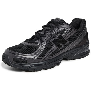 New Balance Men’s MC996 Lightweight Tennis Shoe(Black/Black)