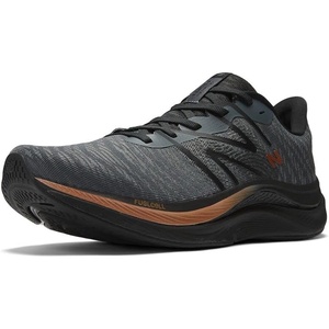 New Balance Men’s MC996 Lightweight Tennis Shoe(Graphite/Black/Copper Metallc)