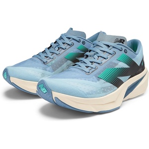 New Balance Men’s MC996 Lightweight Tennis Shoe(Heron Blue/Chrome Blue)