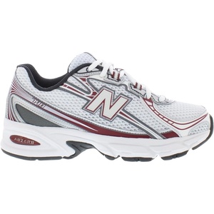 New Balance Men’s MC996 Lightweight Tennis Shoe(Red)