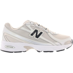 New Balance Men’s MC996 Lightweight Tennis Shoe(Timberwolf/Black)