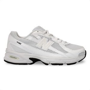 New Balance Men’s MC996 Lightweight Tennis Shoe(White)