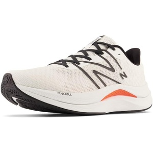 New Balance Men’s MC996 Lightweight Tennis Shoe(White/Black)