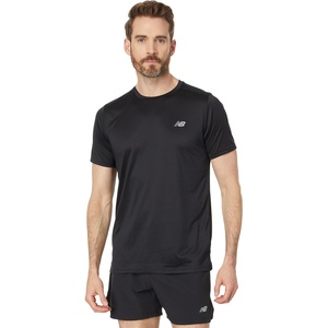 New Balance Men’s Sport Essential T-Shirt(Black)