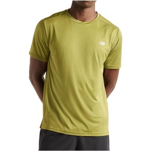 New Balance Men’s Sport Essential T-Shirt(Sport Green)