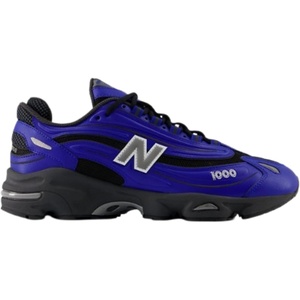 New Balance Men’s bm1000v1 Fresh Foam Walking Shoe(Blue Grey)