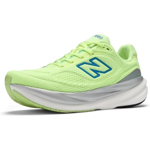 New Balance Women’s 1080 V15 Running Shoe(Afterglow/Blue Bird)
