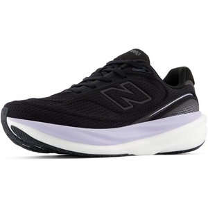 New Balance Women’s 1080 V15 Running Shoe(Black/Smoked Violet)