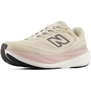 New Balance Women’s 1080 V15 Running Shoe(Timberwolf/Neptune Grey)