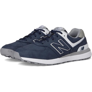 New Balance Women’s 574 Greens v2 Golf Shoe(Navy)
