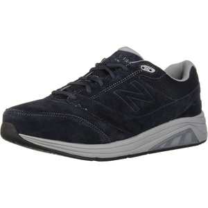 New Balance Women’s 928 V3 Lace-up Shoes(Navy/Grey)