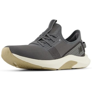 New Balance Women’s DynaSoft Nergize Sport V2 Cross Trainer(Castlerock/Black Cement/Angora)