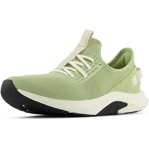 New Balance Women’s DynaSoft Nergize Sport V2 Cross Trainer(Everglade Green/Angora/Black)