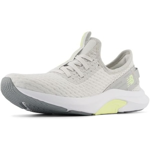New Balance Women’s DynaSoft Nergize Sport V2 Cross Trainer(Grey Matter/White/Limelight)