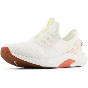 New Balance Women’s DynaSoft Nergize Sport V2 Cross Trainer(Sea Salt/Gulf Red)