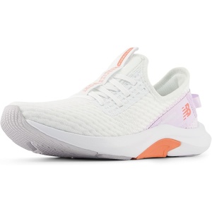 New Balance Women’s DynaSoft Nergize Sport V2 Cross Trainer(White/Flare/Milk Violet)
