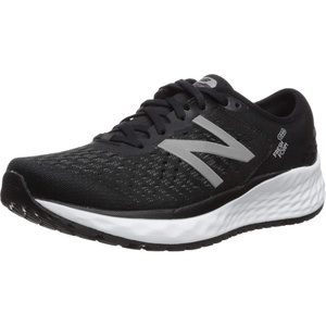 New Balance Women’s Fresh Foam 680 V7 Running Shoe(Black/White)