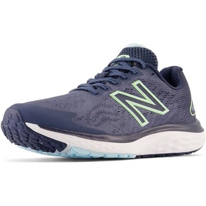 New Balance Women’s Fresh Foam 680 V7 Running Shoe(Navy/Blue)