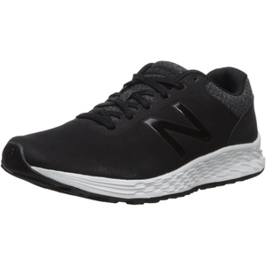 New Balance Women’s Fresh Foam Arishi Trail V1 Trail Running Shoe(Black/Silver Mink/Arctic Fox)