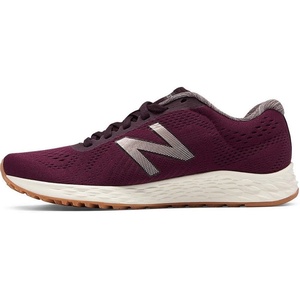 New Balance Women’s Fresh Foam Arishi Trail V1 Trail Running Shoe(Dark Mulberry/Black Rose)