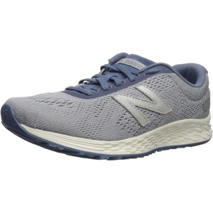 New Balance Women’s Fresh Foam Arishi Trail V1 Trail Running Shoe(Deep Porcelain Blue/Overcast)