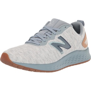 New Balance Women’s Fresh Foam Arishi Trail V1 Trail Running Shoe(Grey/Tan)