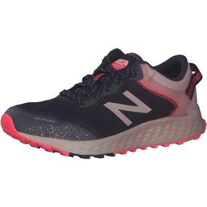 New Balance Women’s Fresh Foam Arishi Trail V1 Trail Running Shoe(Saturn Pink/Guava)