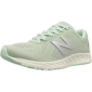 New Balance Women’s Fresh Foam Arishi Trail V1 Trail Running Shoe(Seafoam/Overcast)