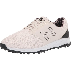 New Balance Women’s Fresh Foam Breathe Golf Shoes(Sand)