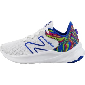 New Balance Women’s Fresh Foam Roav V2 Sneaker(Nb White)