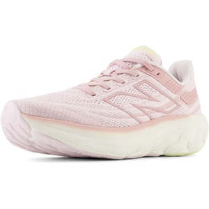 New Balance Women’s Fresh Foam X 1080 V13 Running Shoes(Pink Granite/Orb Pink/Limelight)
