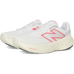 New Balance Women’s Fresh Foam X 1080 V14 Shoes(103 White/Angora)