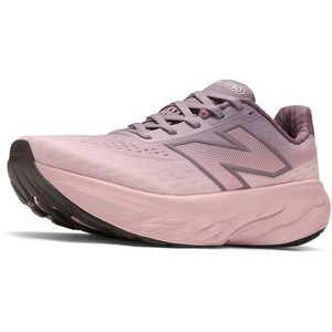 New Balance Women’s Fresh Foam X 1080 V14 Shoes(Dark Ice Wine/Twilight Haze/Silver Metallic)