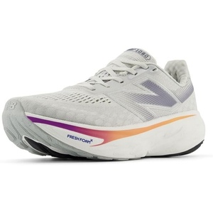 New Balance Women’s Fresh Foam X 1080 V14 Shoes(Grey Matter/Silver Metallic/Inkwell)