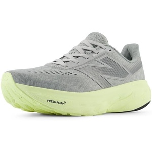 New Balance Women’s Fresh Foam X 1080 V14 Shoes(Raincloud/Limelight/Silver Metallic)